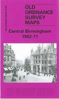 Abbildung von: Birmingham 1902-11 - Alan Godfrey Maps