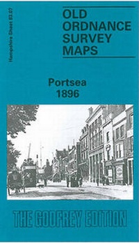 Abbildung von: Portsea 1896 - Alan Godfrey Maps