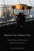 Cover: Beyond the Global City - McGill-Queen's University Press