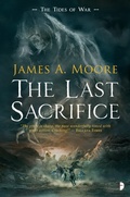 Cover: The Last Sacrifice - Angry Robot