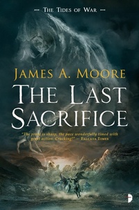 Enlarge image Cover: The Last Sacrifice - Angry Robot