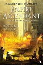 Cover: Empire Ascendant - Angry Robot