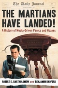 Cover: The Martians Have Landed! - McFarland & Co Inc