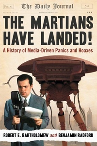 Enlarge image Cover: The Martians Have Landed! - McFarland & Co Inc