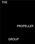 Cover: The Propeller Group - Museum of Contemporary Art,  Chicago