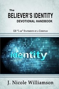 Cover: The Believer's Identity Devotional Handbook - King's Lantern Publishing