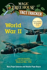 Enlarge image Cover: World War II - Random House Books for Young Readers