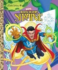 Cover: Doctor Strange Little Golden Book (Marvel: Doctor Strange) - Golden Books Publishing Company, Inc.