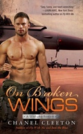 Cover: On Broken Wings - Berkley Publishing Corporation,U.S.