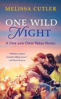 Cover: One Wild Night - St. Martin's Press