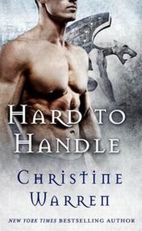 Enlarge image Cover: Hard to Handle - St Martin's Press