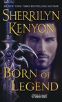 Cover: Born of Legend - St. Martin's Press