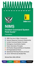 Cover: Informed's NIMS Incident Command System Field Guide - Jones and Bartlett Publishers, Inc
