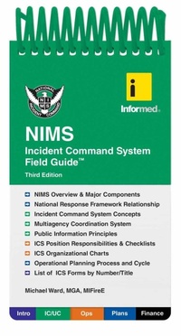 Abbildung von: Informed's NIMS Incident Command System Field Guide - Jones and Bartlett Publishers, Inc