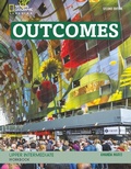 Cover: Outcomes - Second Edition - B2.1/B2.2: Upper Intermediate - National Geographic/(ELT)
