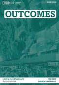 Cover: Outcomes - Second Edition - B2.1/B2.2: Upper Intermediate - National Geographic/(ELT)