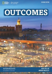 Abbildung von: Outcomes - Second Edition - B1.2/B2.1: Intermediate - National Geographic/(ELT)