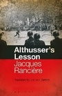 Cover: Althusser's Lesson - Bloomsbury Academic