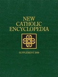 Cover: New Catholic Encyclopedia: Supplement - Cengage Gale