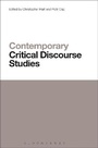 Cover: Contemporary Critical Discourse Studies - Bloomsbury Academic