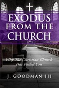 Cover: Exodus from the Church - Rosedog Books