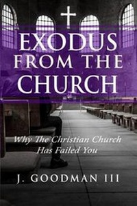 Enlarge image Cover: Exodus from the Church - Rosedog Books