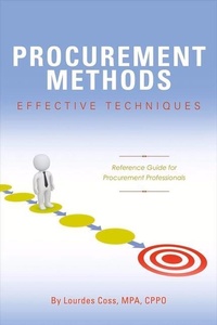 Abbildung von: Procurement Methods: Effective Techniques - Bookbaby