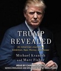 Cover: Trump Revealed - SIMON & SCHUSTER AUDIO