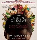 Cover: The Queen of Katwe - SIMON & SCHUSTER AUDIO