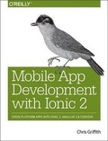 Abbildung von: Mobile App Development with Ionic: No. 2 - O'Reilly
