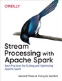 Cover: Stream Processing with Apache Spark - O'Reilly