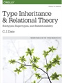 Cover: Type Inheritance and Relational Theory - O'Reilly