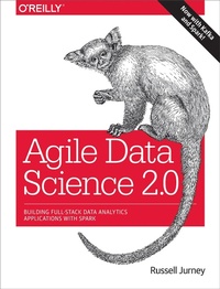 Abbildung von: Agile Data Science 2.0 - O'Reilly