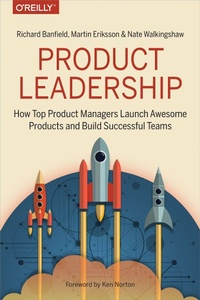 Abbildung von: Product Leadership - O'Reilly