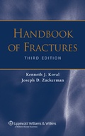 Cover: Handbook of Fractures - Lippincott Williams and Wilkins