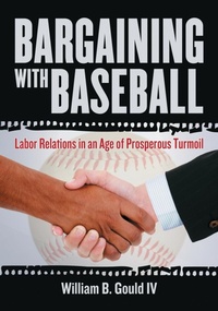 Enlarge image Cover: Bargaining with Baseball - McFarland & Co Inc