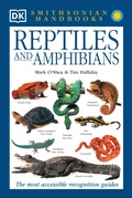 Cover: Reptiles & Amphibians - Dorling Kindersley