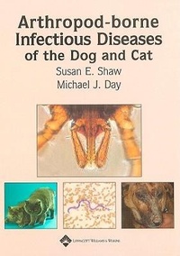 Abbildung von: Arthropod-borne Infectious Diseases of the Dog and Cat - Blackwell Science Ltd