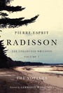 Cover: Pierre-Esprit Radisson - De Gruyter