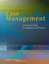 Abbildung von: Case Management - Lippincott Williams and Wilkins