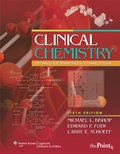 Cover: CLINICAL CHEMISTRY 6E - Lippincott Williams and Wilkins