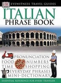 Cover: Italian Phrase Book - DK Publishing (Dorling Kindersley)