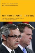 Cover: How Ottawa Spends, 2012-2013 - MQUP