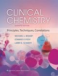 Cover: Clinical Chemistry - Lippincott Williams and Wilkins