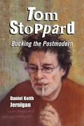 Cover: Tom Stoppard - McFarland & Co Inc