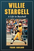 Cover: Willie Stargell - McFarland & Co Inc