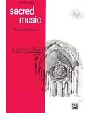 Cover: Sacred Music, Level 2 - Warner Bros. Publications Inc.,U.S.