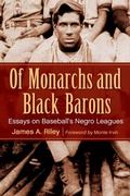 Cover: Of Monarchs and Black Barons - McFarland & Co Inc