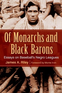 Abbildung von: Of Monarchs and Black Barons - McFarland & Co Inc