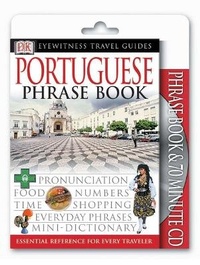 Abbildung von: Eyewitness Travel Guides: Portuguese Phrase Book & CD - Dorling Kindersley